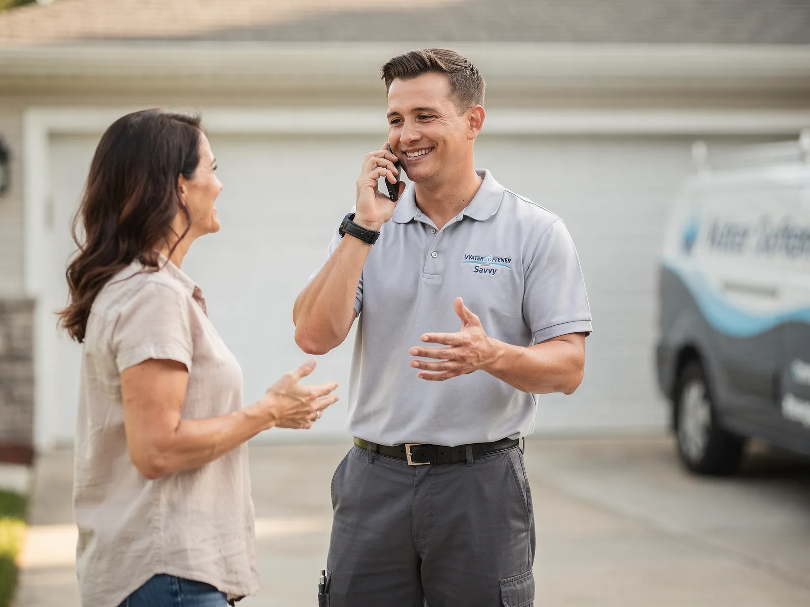 Water Softener Installation Salisbury, PA FAQs